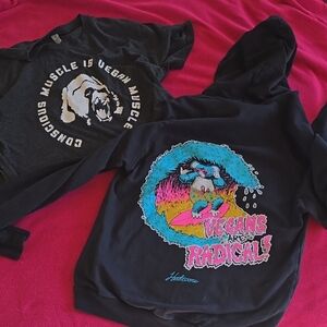 Vegan Bundle - Hoodie & Tee